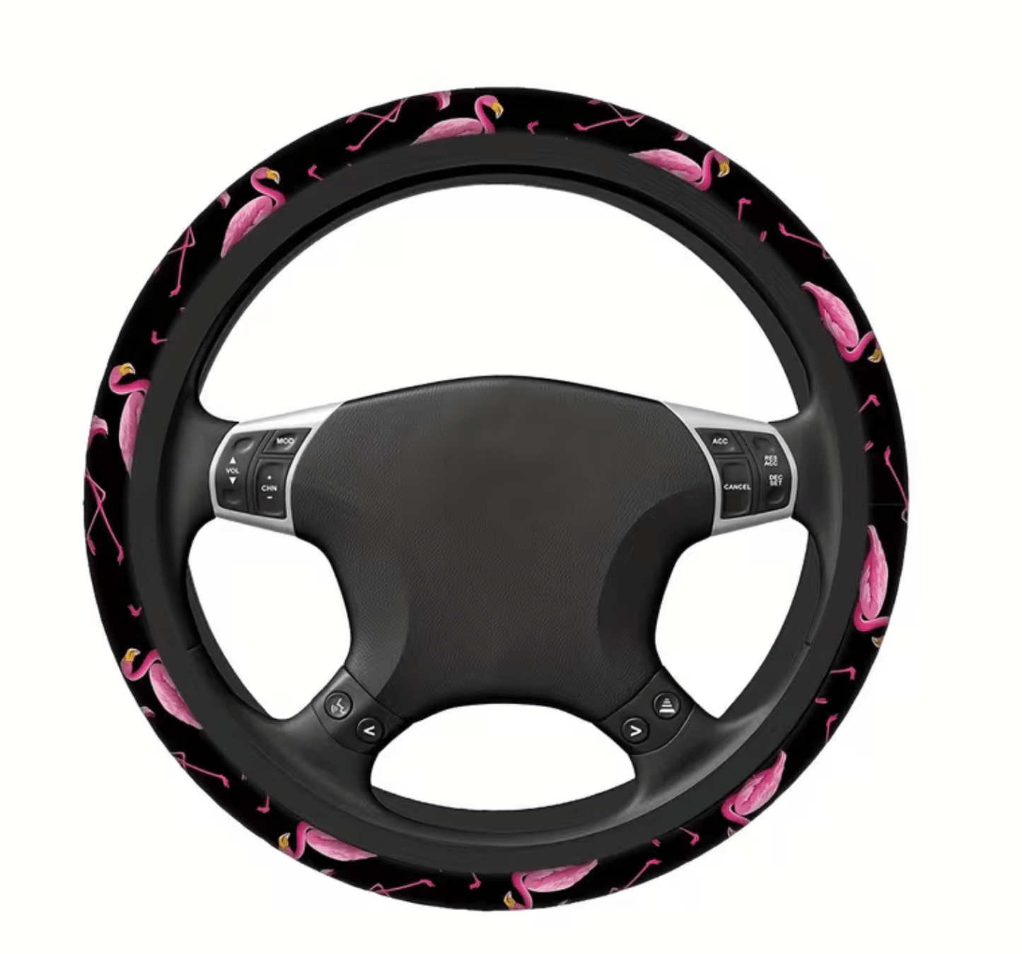 Rattmuff Flamingo/Kommande Produkt - S.O.S