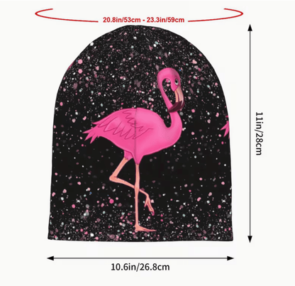 Flamingo Mössa Swingers Style