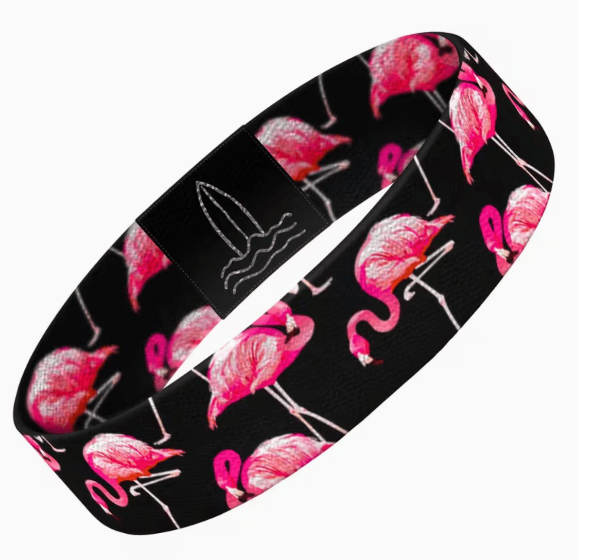 Armband Flamingo. Visa att du tillhör Flamingolivsstilen.