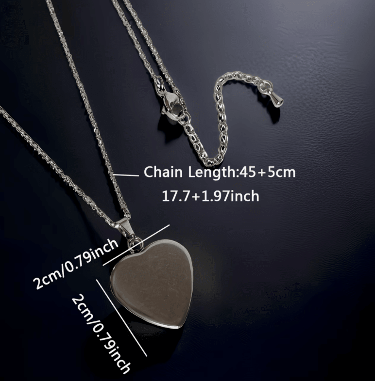 Halsband Daddy´s Girl - S.O.S