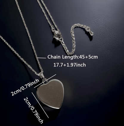 Halsband Daddy´s Girl - S.O.S