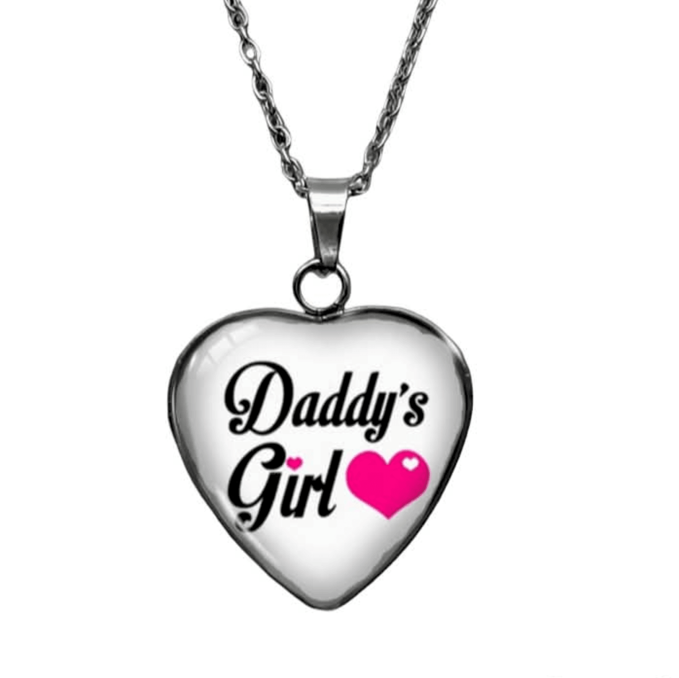 Halsband Daddy´s Girl - S.O.S
