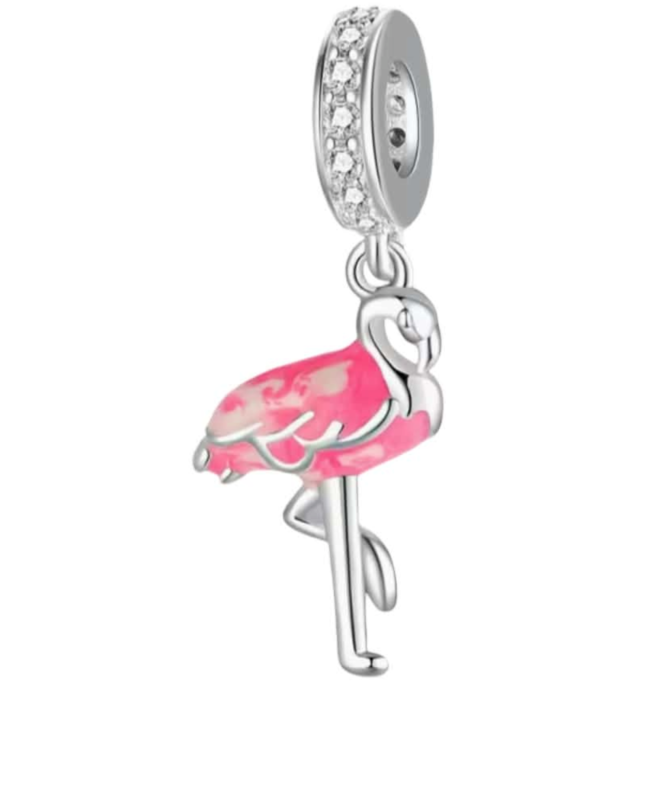 Smycke Flamingo