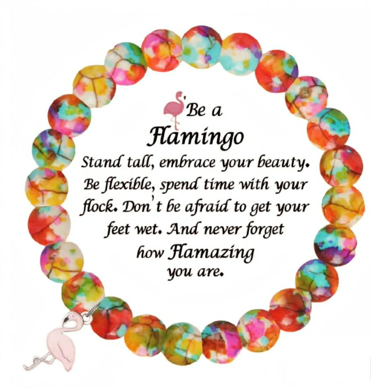 Be a Flamingo- Gift
