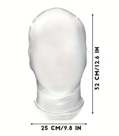 Vit Ansikstmask