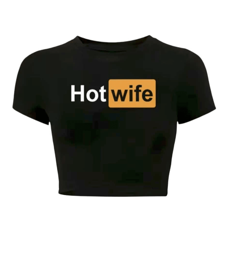 Hotwife Tröja - S.O.S