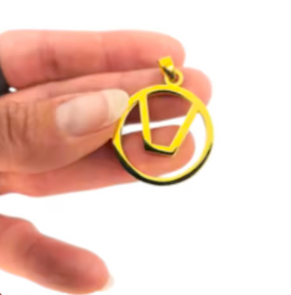 Halsband med The Swing XL