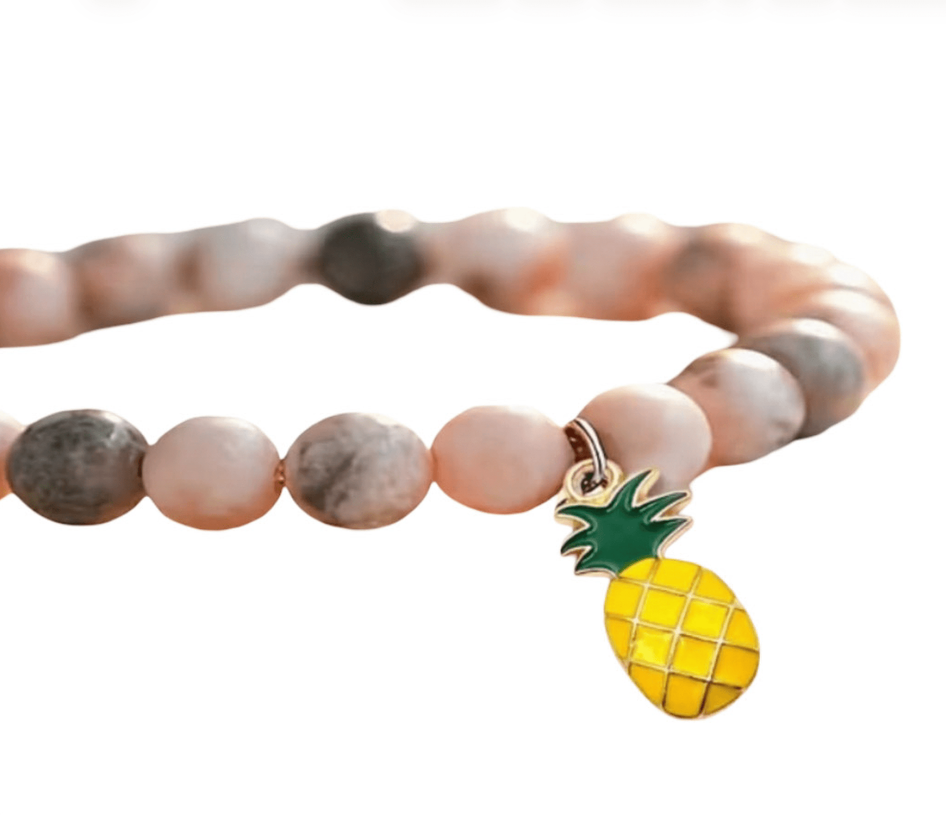 Armband Be a Pinapple. Presenten till dina swingersvänner.