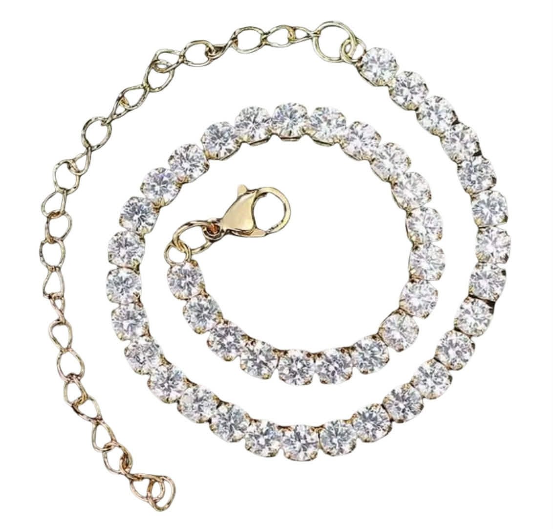 Vristlänk Zirkon/Kommande Produkt - S.O.S