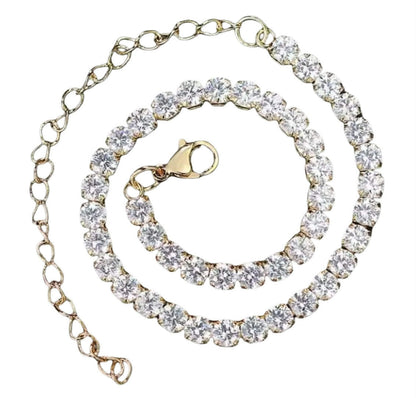 Vristlänk Zirkon/Kommande Produkt - S.O.S