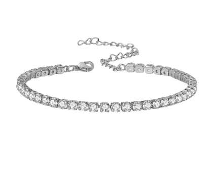 Vristlänk Zirkon/Kommande Produkt - S.O.S