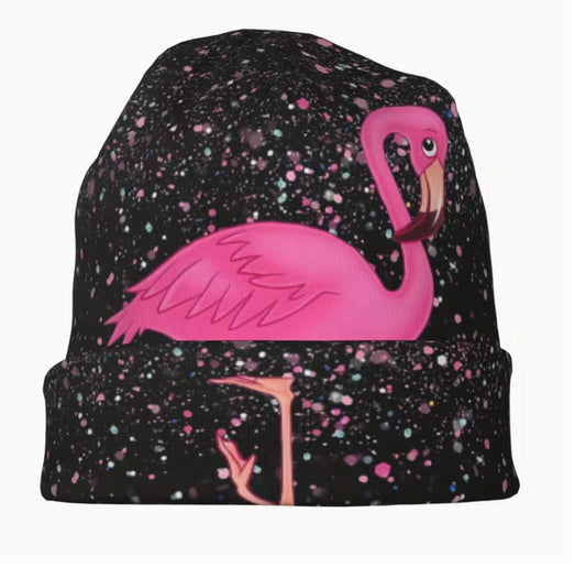 Flamingo Mössa Swingers Style