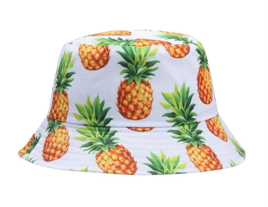 Fiskarhatt Pinapple. Swingershatten för swingersfester och soliga dagar.
