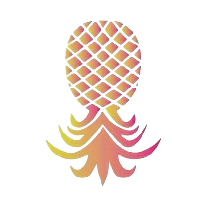 Bildekal Pinapple. Symbol för Swingers världen över.