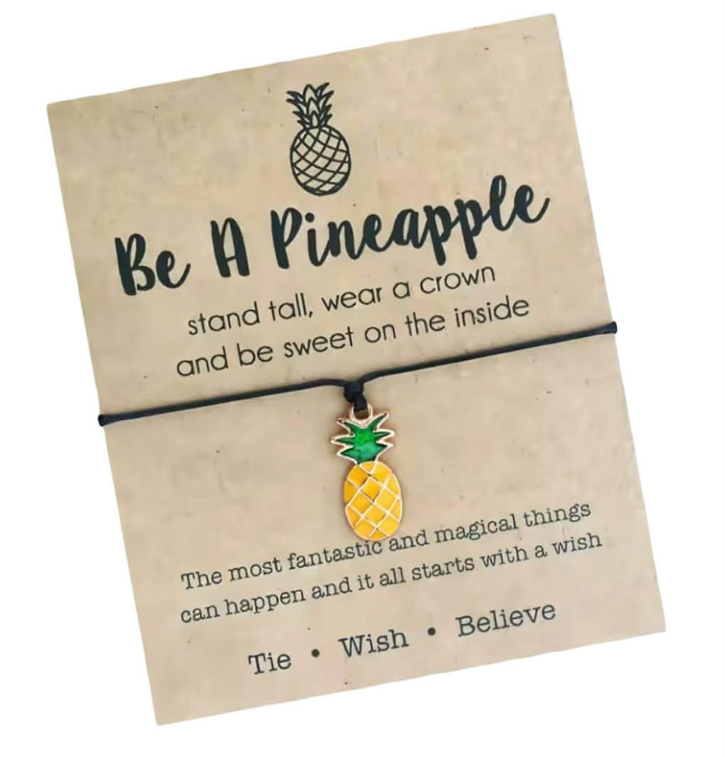 Be a Pinapple- Presenten till någon som du gillar.