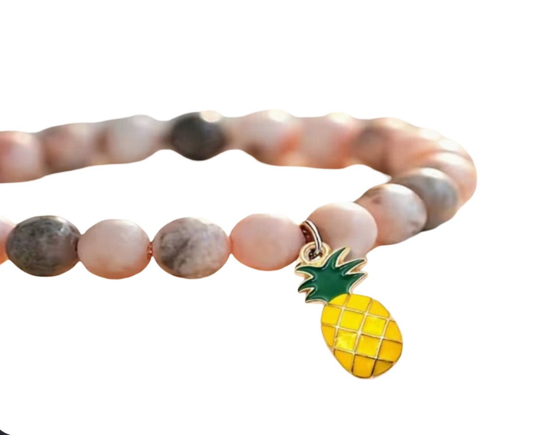 Armband Be a Pinapple. Presenten till dina swingersvänner.