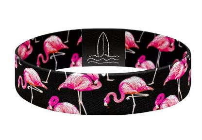 Armband Flamingo. Visa att du tillhör Flamingolivsstilen.