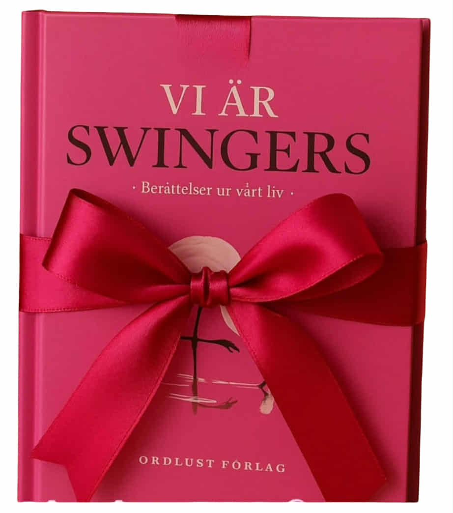 Boken "Vi är Swingers"