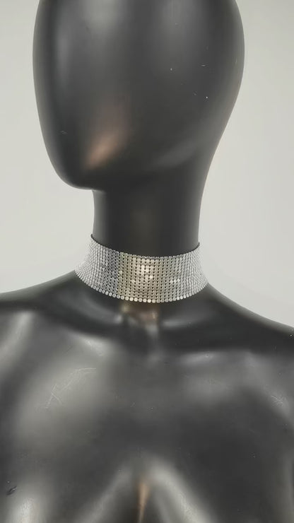 Halsband Chokers