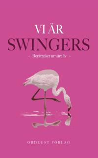 Boken "Vi är Swingers"