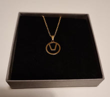 Ladda upp bild till gallerivisning, Halsband med The Swing
