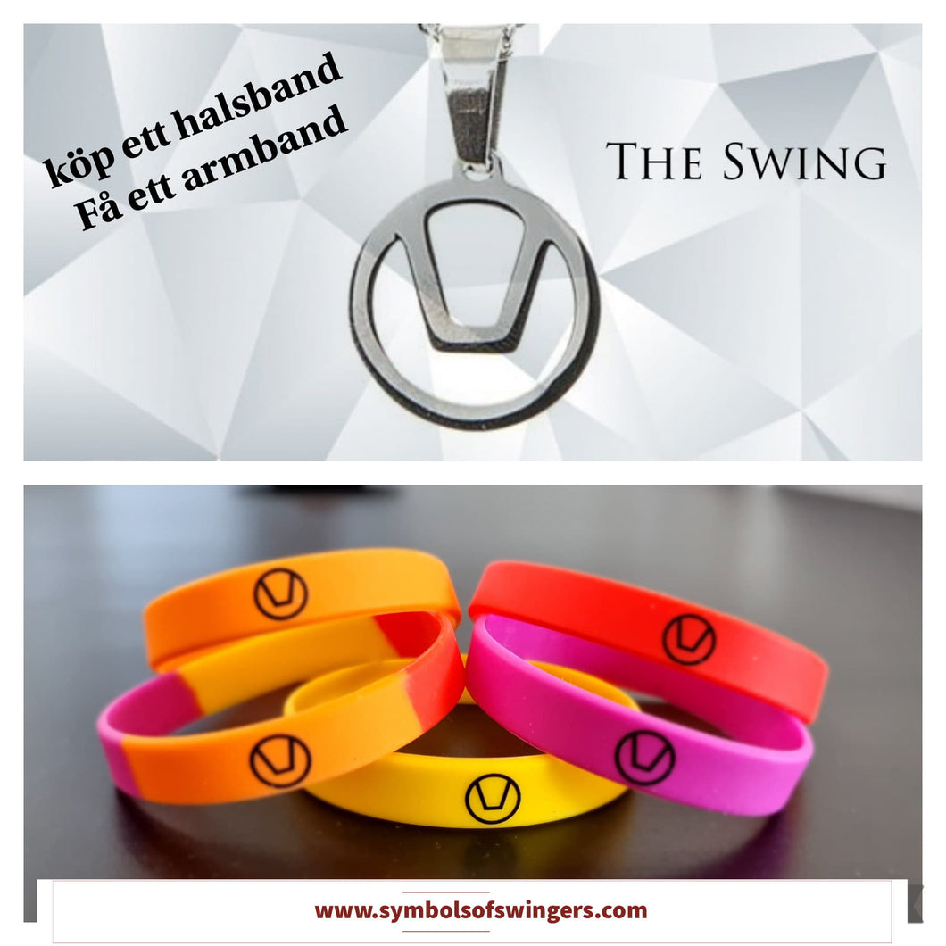 Halsband & Armband