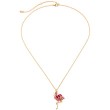 Ladda upp bild till gallerivisning, Halsband med Rosa Flamingo
