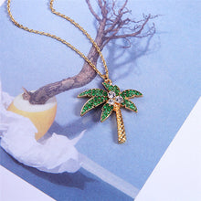 Ladda upp bild till gallerivisning, Halsband med Palm
