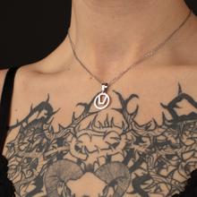 Ladda upp bild till gallerivisning, Halsband med The Swing
