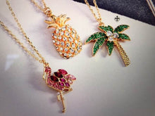 Ladda upp bild till gallerivisning, Halsband med Palm
