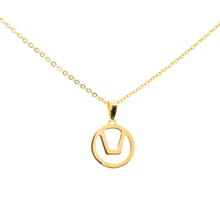 Ladda upp bild till gallerivisning, Halsband med The Swing
